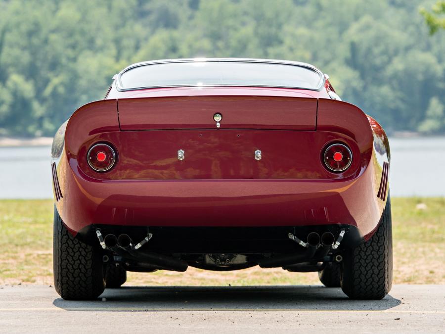  Ferrari 275 GTB/4 Competizione Speciale Allegretti 1967 года  (фото 34 из 46)